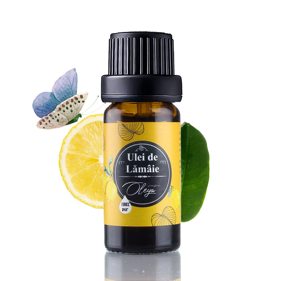 Ulei esential de Lamaie Organic 100% pur