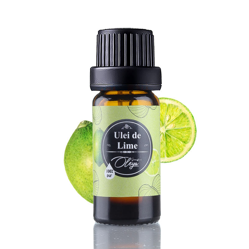 Ulei esential de Lime 100% pur