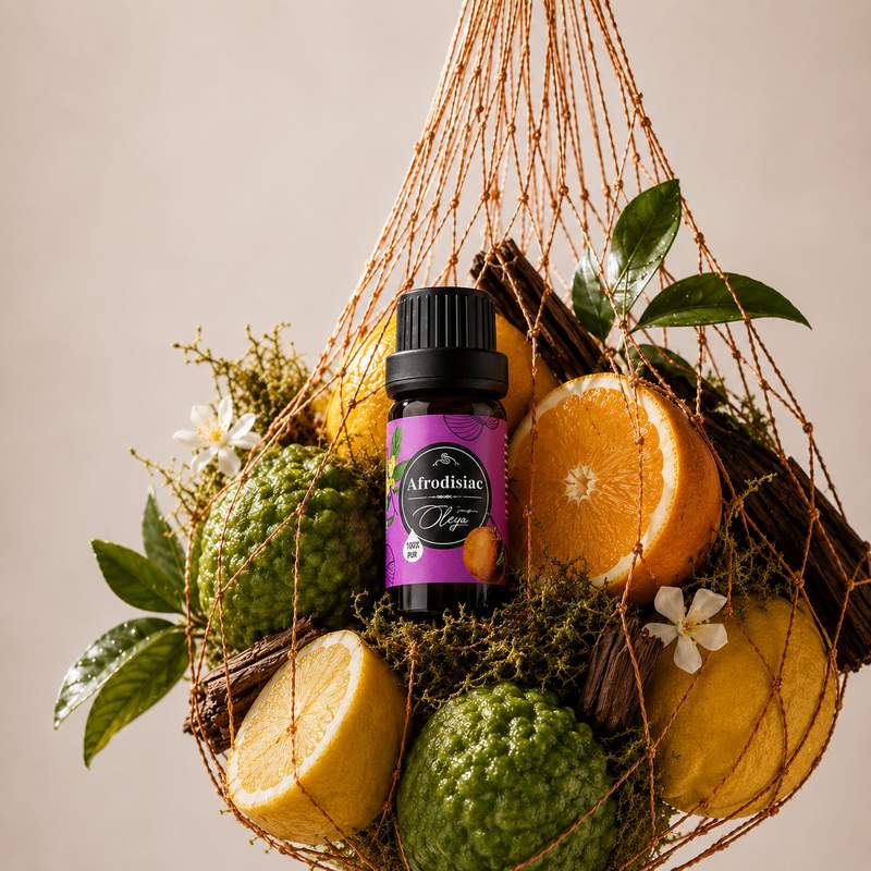 Sinergie Uleiuri Esentiale - Afrodisiac