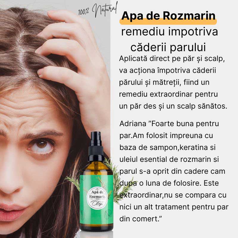 Apa de Rozmarin Hidrosol
