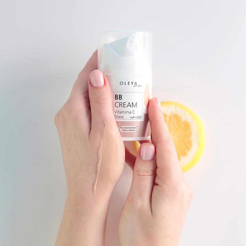 Botanic Perfect Cover  - BB CREAM cu Vitamina C si Unt de SHEA