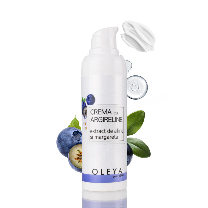 Anti-Age BOTOX efect - Crema Antirid cu Argireline si Afine