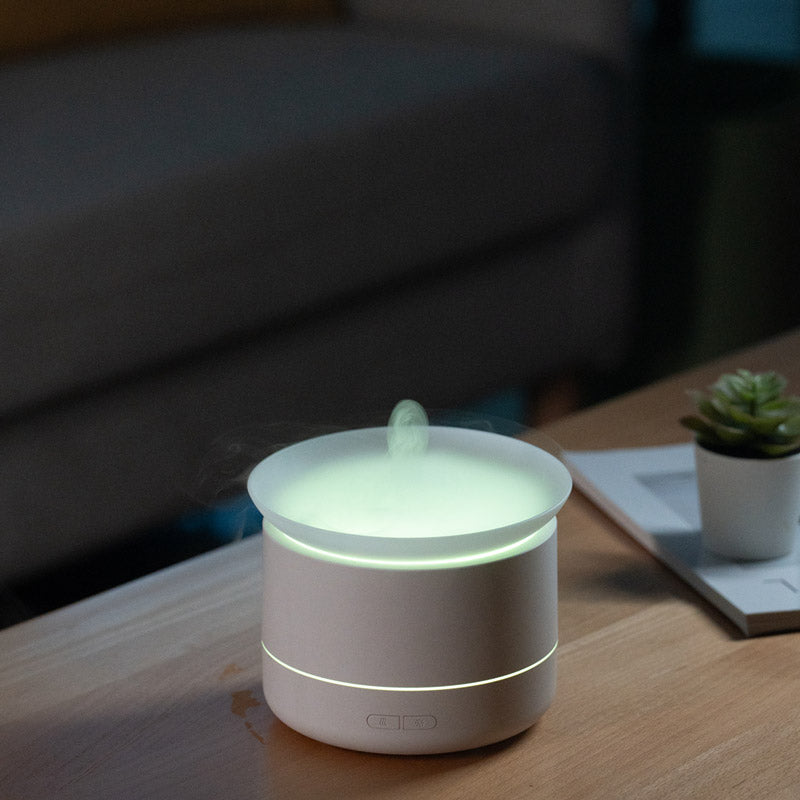 Fountain - Difuzor pentru Aromaterapie cu functie de ceata