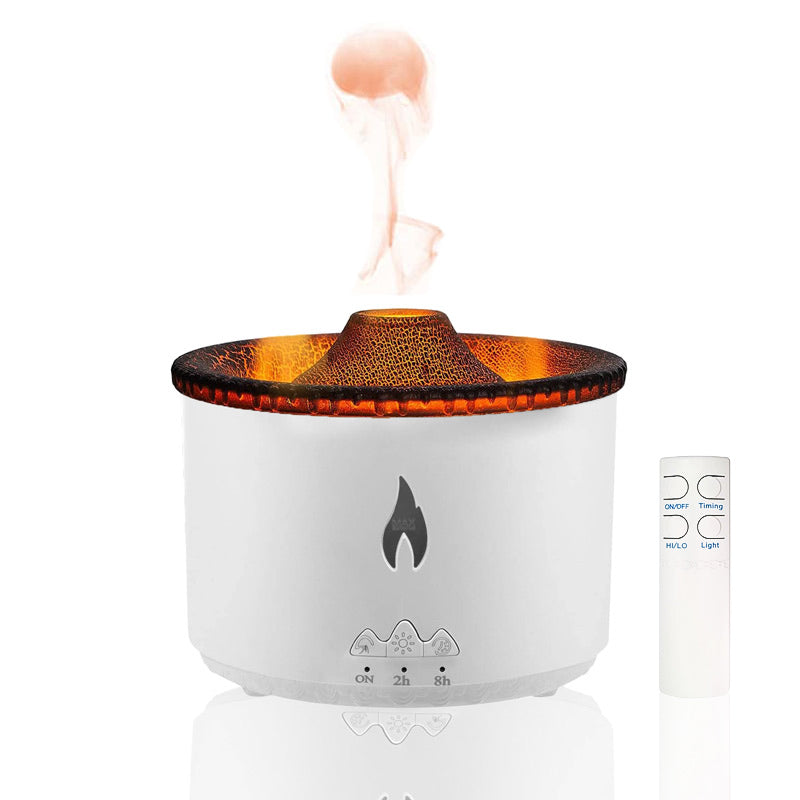Vulcano - Difuzor pentru Uleiuri Esentiale cu ultrasunete