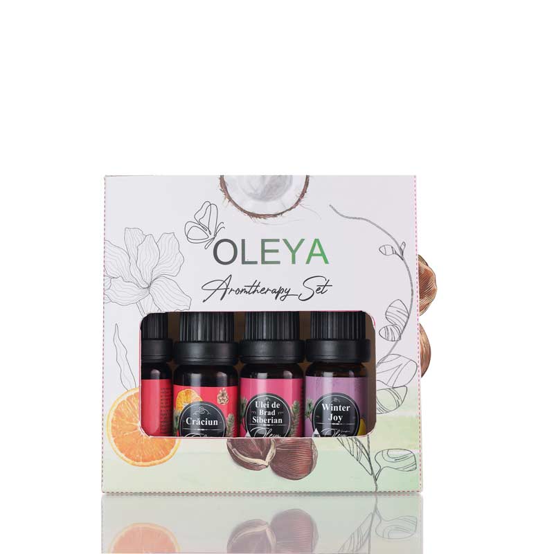 Cadouri de Craciun - Kit pentru Aromaterapie