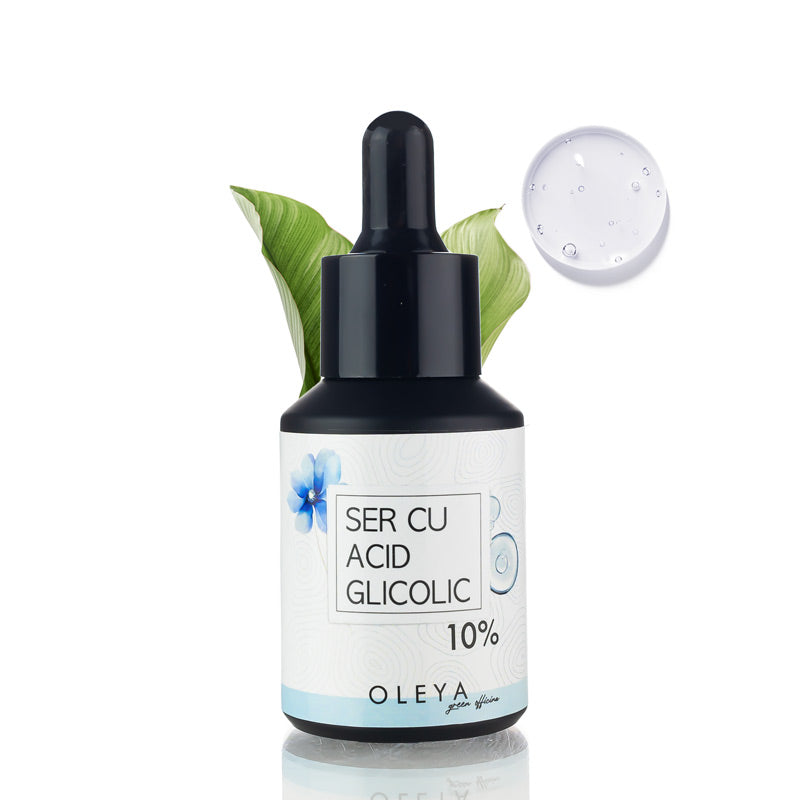 Resurface Derma-Peel - Ser cu Acid Glicolic 10% ( AHA)