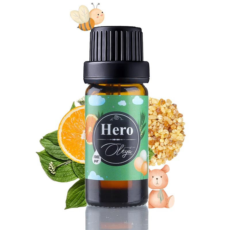 Sinergie Uleiuri Esentiale Hero