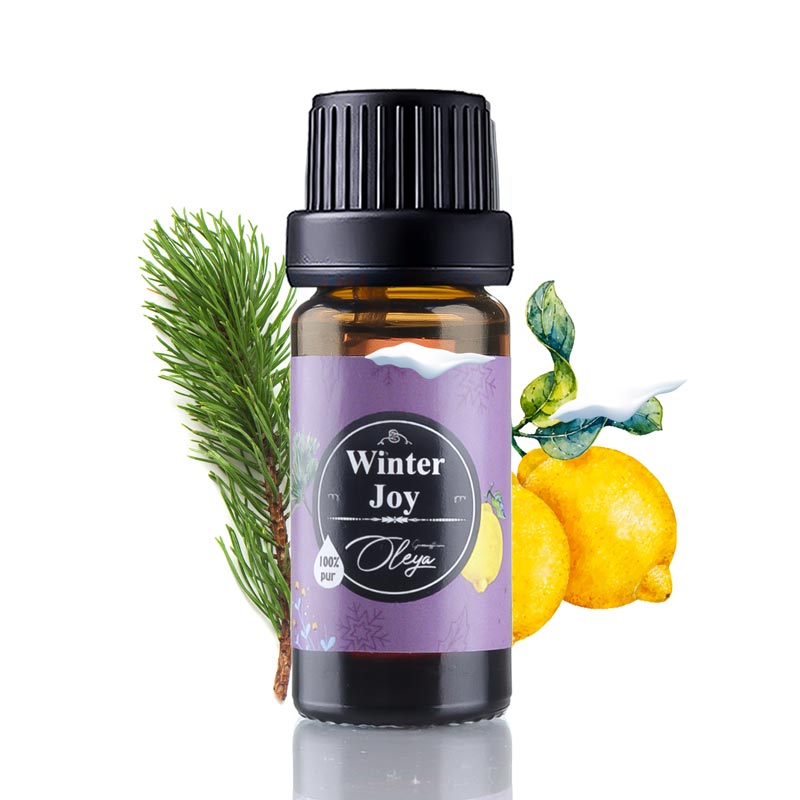 Sinergie Uleiuri Esentiale Winter Joy