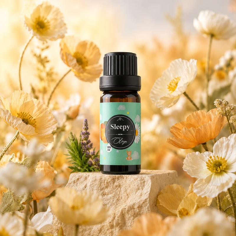 Sinergie Uleiuri Esentiale Sleepy