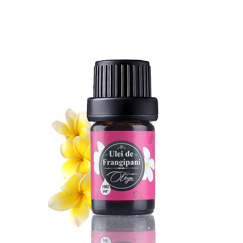Ulei parfumat de Frangipani